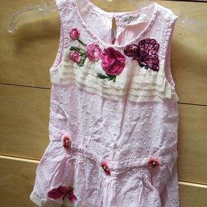 Little girl dress